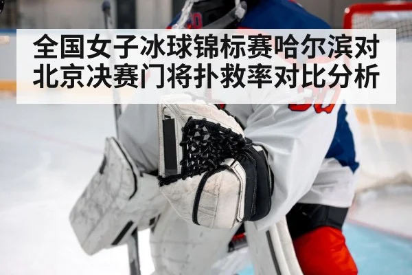 ice hockey goalie save
