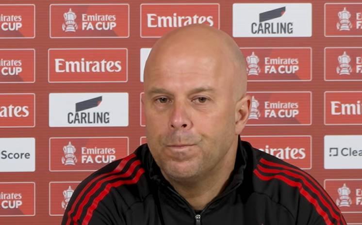 开云官方网站-为啥不一开始全力攻？斯洛特：我们一直在攻，不是策略的问题