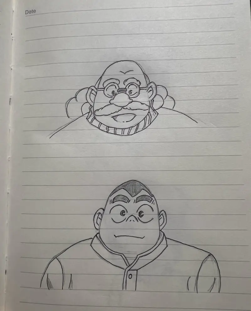 开云登录入口-Kael社媒分享画作：放假的时候我去咖啡厅画画